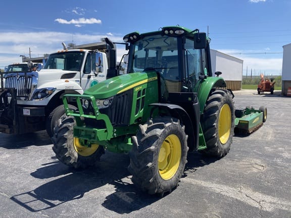 Main image John Deere 6120M