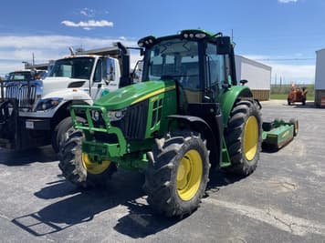 Main image John Deere 6120M