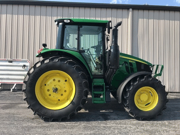 Main image John Deere 6120M