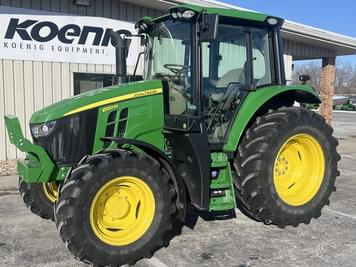 Main image John Deere 6120M