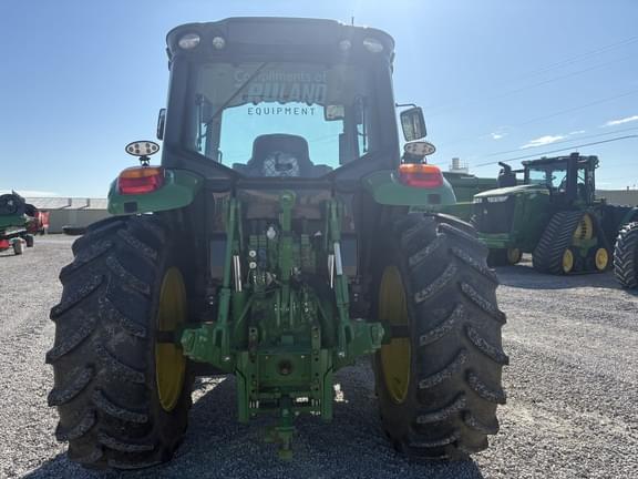 Image of John Deere 6120M equipment image 4