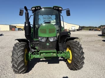 Main image John Deere 6120M