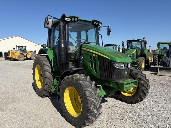 Image of John Deere 6120M equipment image 1