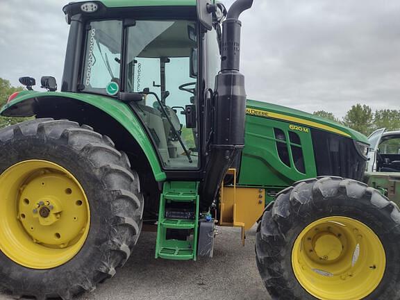 Image of John Deere 6120M Primary image