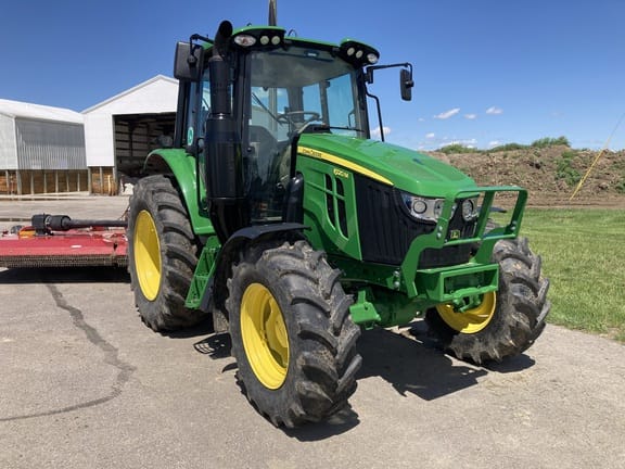 Main image John Deere 6120M
