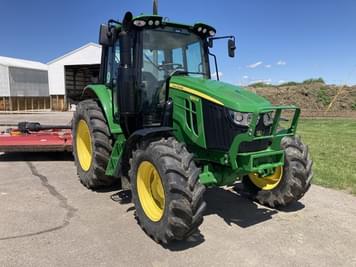 Main image John Deere 6120M