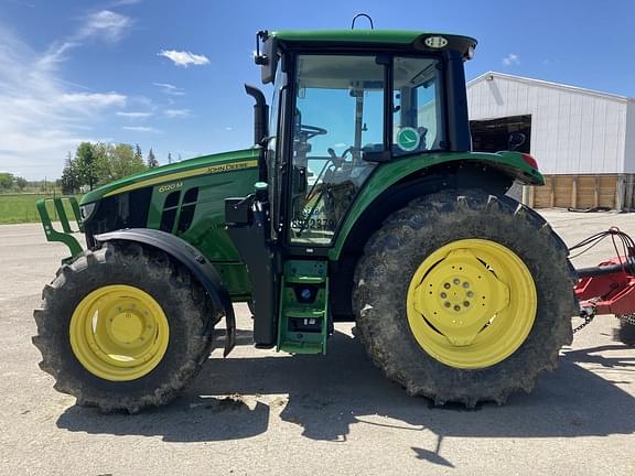 Image of John Deere 6120M equipment image 3