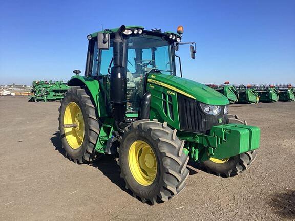 Image of John Deere 6120M Primary image