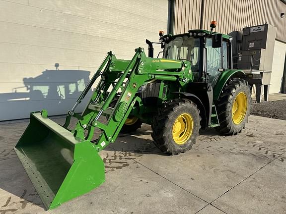 Image of John Deere 6120M Primary image