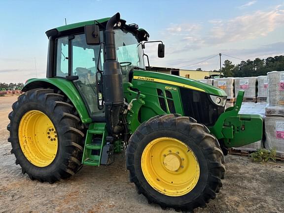 Image of John Deere 6120M Image 0