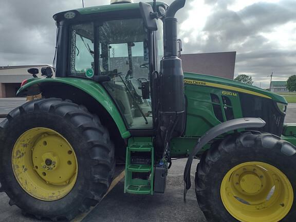 Image of John Deere 6120M equipment image 1