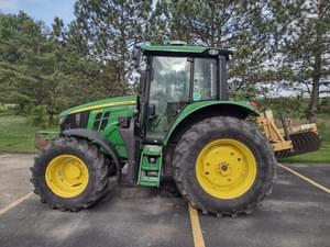 2022 John Deere 6120M Image