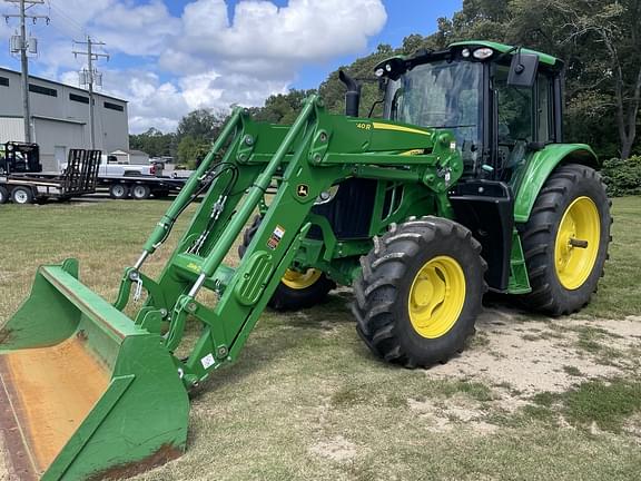 Image of John Deere 6120M Primary image