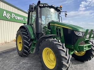 Main image John Deere 6120M 4