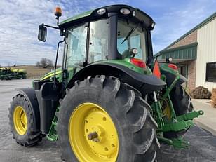 Main image John Deere 6120M 5