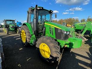 Main image John Deere 6120M 5