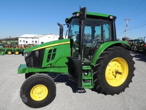 2022 John Deere 6120M Image