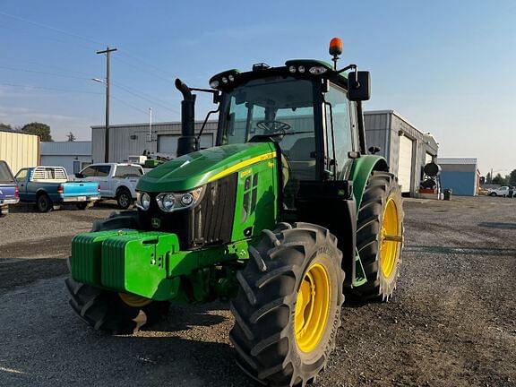 Image of John Deere 6120M Primary image