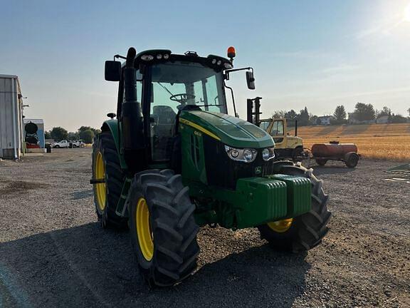 Image of John Deere 6120M equipment image 4