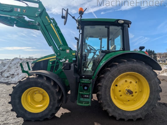 Image of John Deere 6120M Primary image