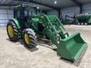 2022 John Deere 6120M Image
