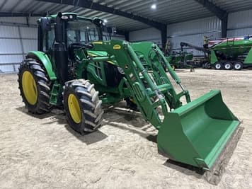 Main image John Deere 6120M