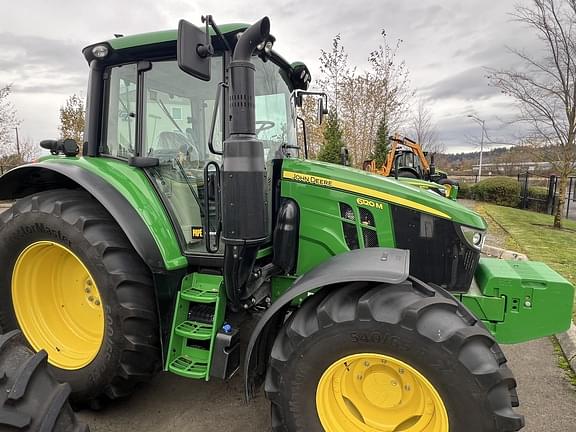 Image of John Deere 6120M Primary image