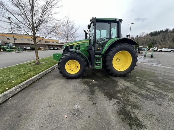 Image of John Deere 6120M equipment image 1
