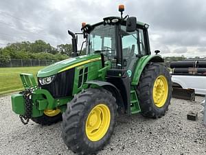 2022 John Deere 6120M Image