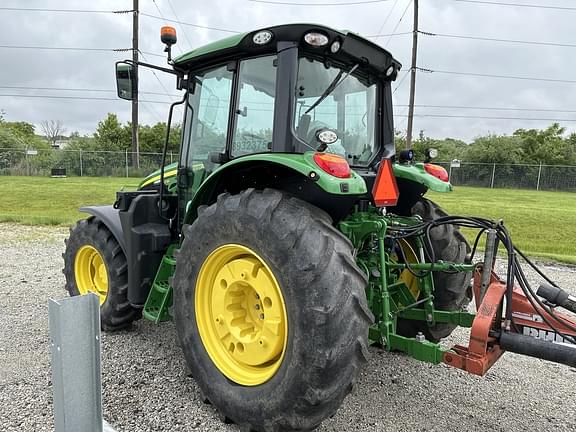 Image of John Deere 6120M equipment image 2