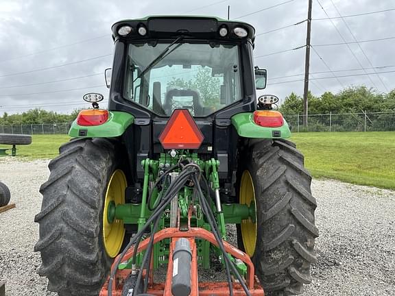 Image of John Deere 6120M equipment image 3