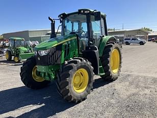 Main image John Deere 6120M 0