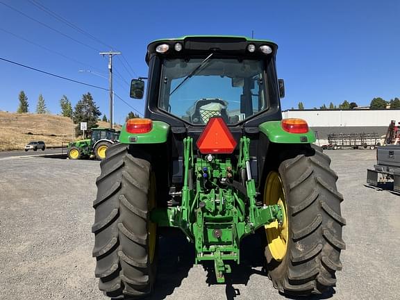 Image of John Deere 6120M equipment image 3