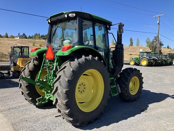 Image of John Deere 6120M equipment image 4