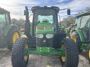 2022 John Deere 6120M Image