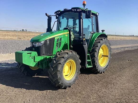 Image of John Deere 6120M Primary image