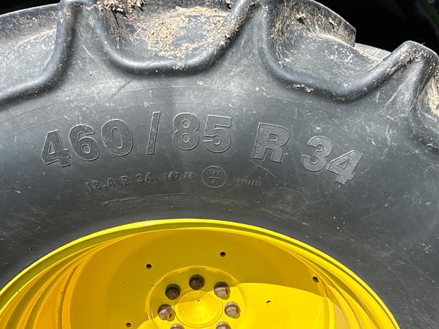 Image of John Deere 6120M equipment image 3