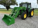 2022 John Deere 6120M Image