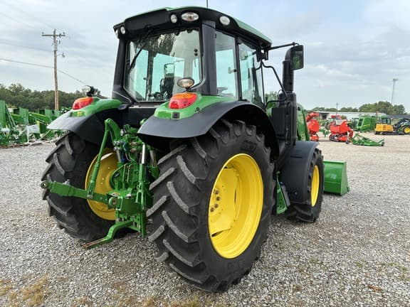 Image of John Deere 6120M equipment image 4