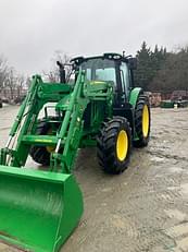 Main image John Deere 6120M 0