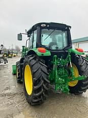 Main image John Deere 6120M 4