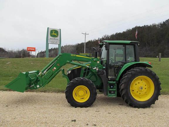 Image of John Deere 6120M Primary image