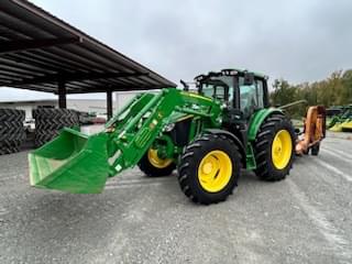 Main image John Deere 6120M