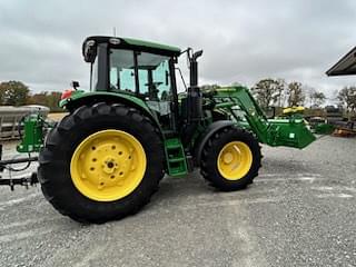 Image of John Deere 6120M equipment image 2