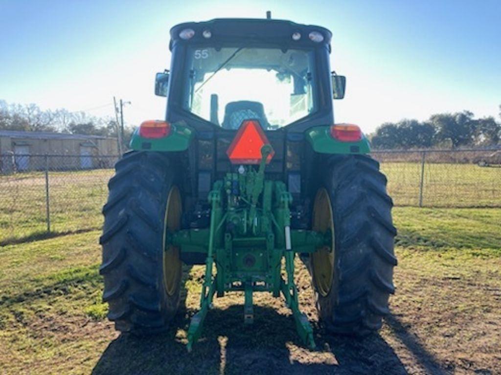 Image of John Deere 6120M Image 0