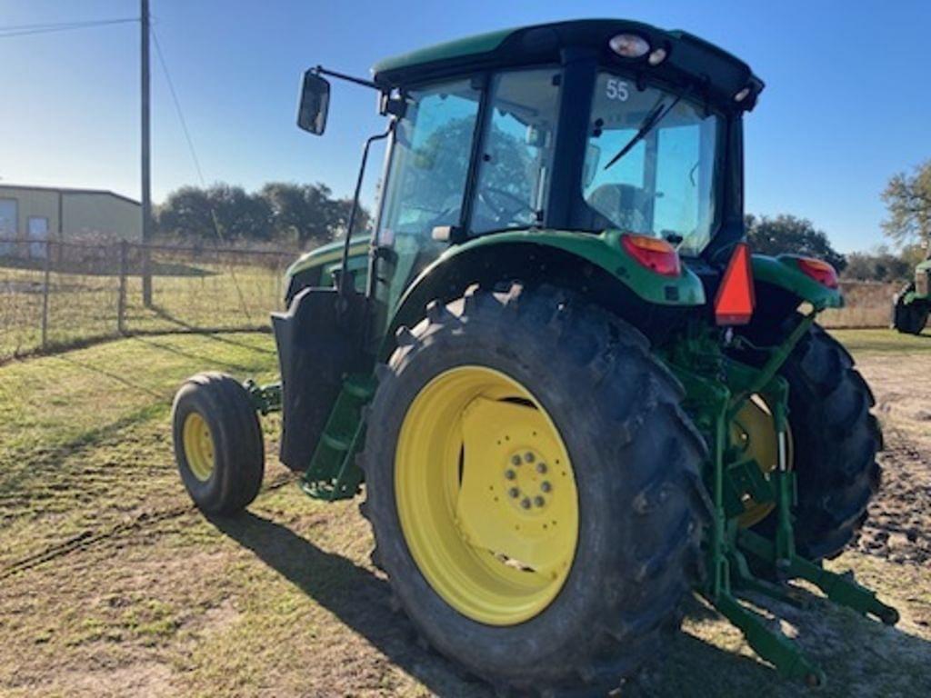 Image of John Deere 6120M Image 1