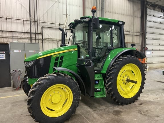 Main image John Deere 6120M