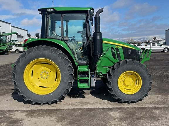 Image of John Deere 6120M equipment image 2