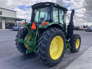 Main image John Deere 6120M 9