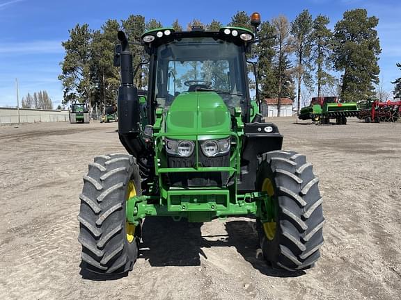 Image of John Deere 6120M equipment image 2